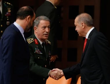 Χουλουσί Ακάρ: «Δεν θα πετύχει κανένα σχέδιο στο Αιγαίο και τη Μεσόγειο στο οποίο δεν θα συμμετέχει η Τουρκία»